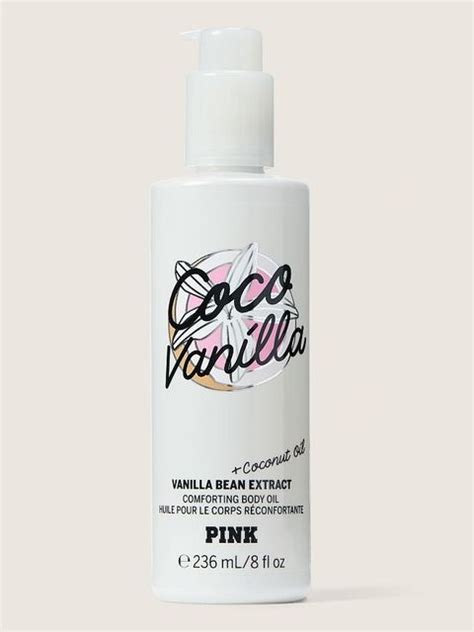 coco vainilla victoria secret|victoria's secret pink vanilla.